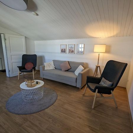 Appartement Kiek Ut à Papenbourg Extérieur photo