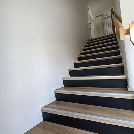 Appartement Kiek Ut à Papenbourg Extérieur photo