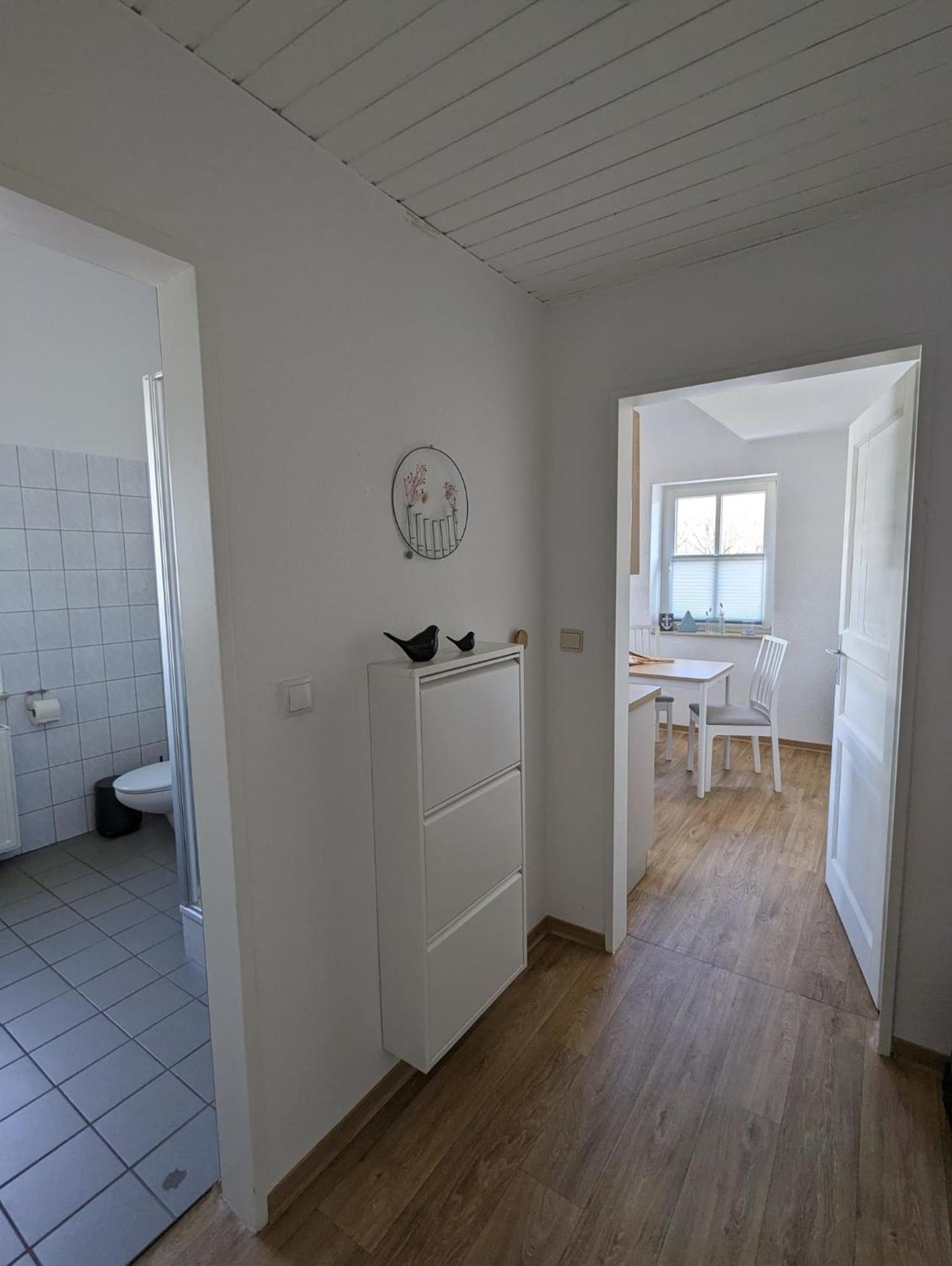 Appartement Kiek Ut à Papenbourg Extérieur photo