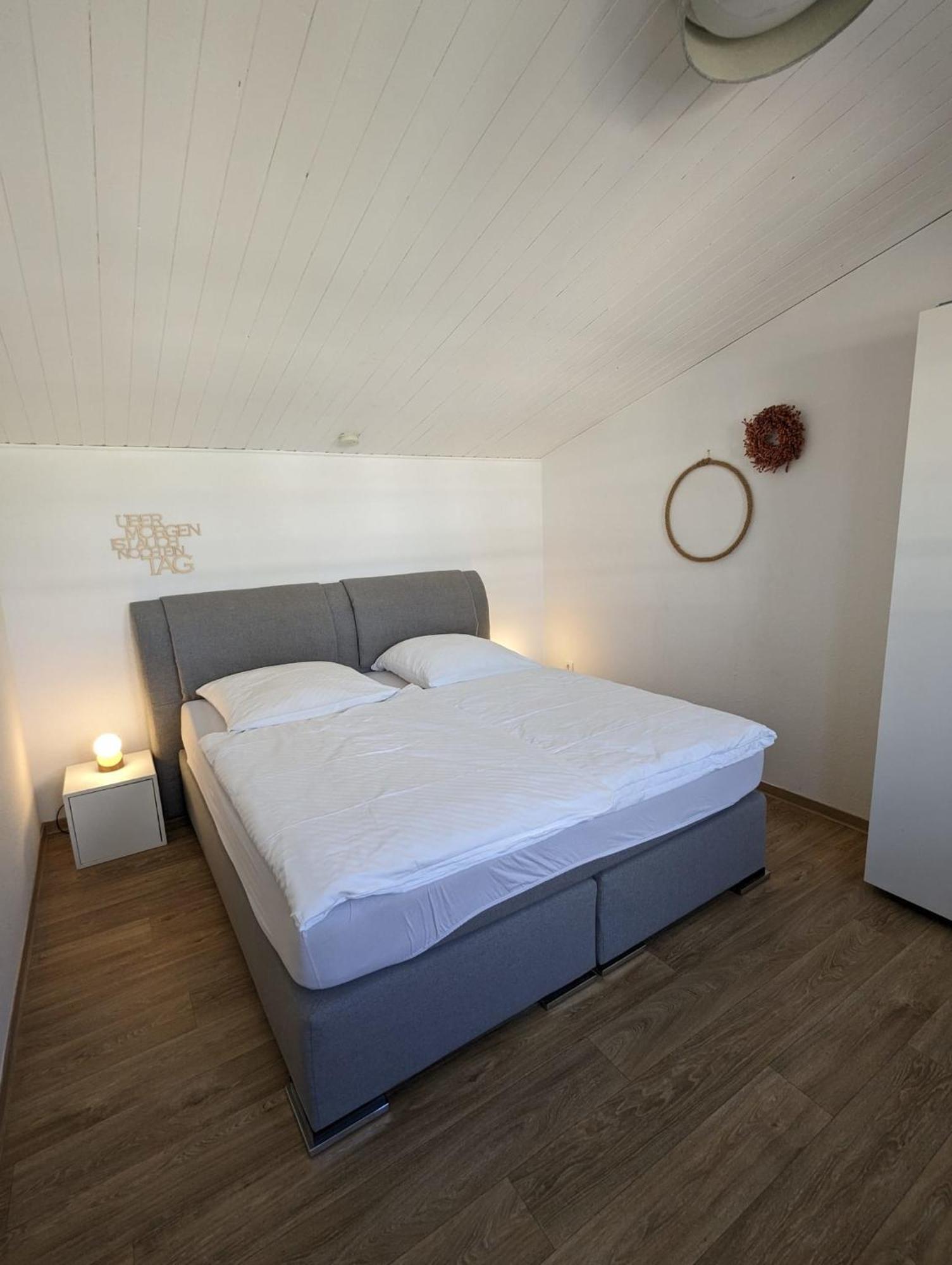 Appartement Kiek Ut à Papenbourg Extérieur photo